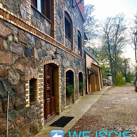 Las Slupski Premium Business Apartament Nr 7 Wifi Netflix Smart Tv50 Two Bedrooms Two Extra Large Double Beds Up To 6 People Full Pleasure Quality Stay (Adults Only) Eksteriør bilde