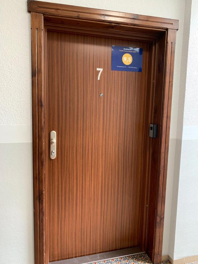 Las Slupski Premium Business Apartament Nr 7 Wifi Netflix Smart Tv50 Two Bedrooms Two Extra Large Double Beds Up To 6 People Full Pleasure Quality Stay (Adults Only) Eksteriør bilde