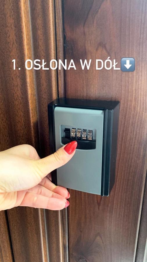 Las Slupski Premium Business Apartament Nr 7 Wifi Netflix Smart Tv50 Two Bedrooms Two Extra Large Double Beds Up To 6 People Full Pleasure Quality Stay (Adults Only) Eksteriør bilde