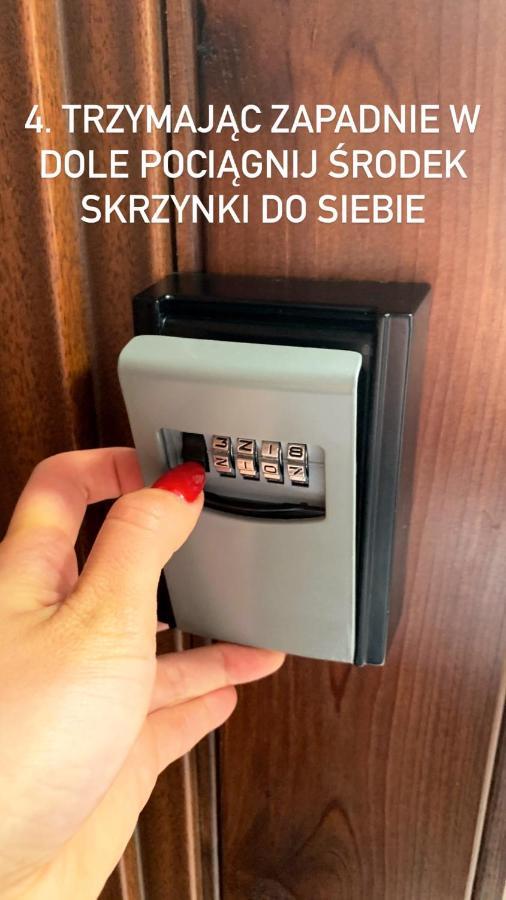 Las Slupski Premium Business Apartament Nr 7 Wifi Netflix Smart Tv50 Two Bedrooms Two Extra Large Double Beds Up To 6 People Full Pleasure Quality Stay (Adults Only) Eksteriør bilde