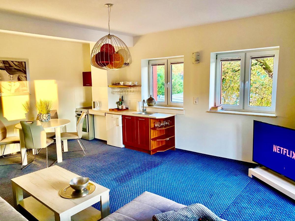 Las Slupski Premium Business Apartament Nr 7 Wifi Netflix Smart Tv50 Two Bedrooms Two Extra Large Double Beds Up To 6 People Full Pleasure Quality Stay (Adults Only) Eksteriør bilde