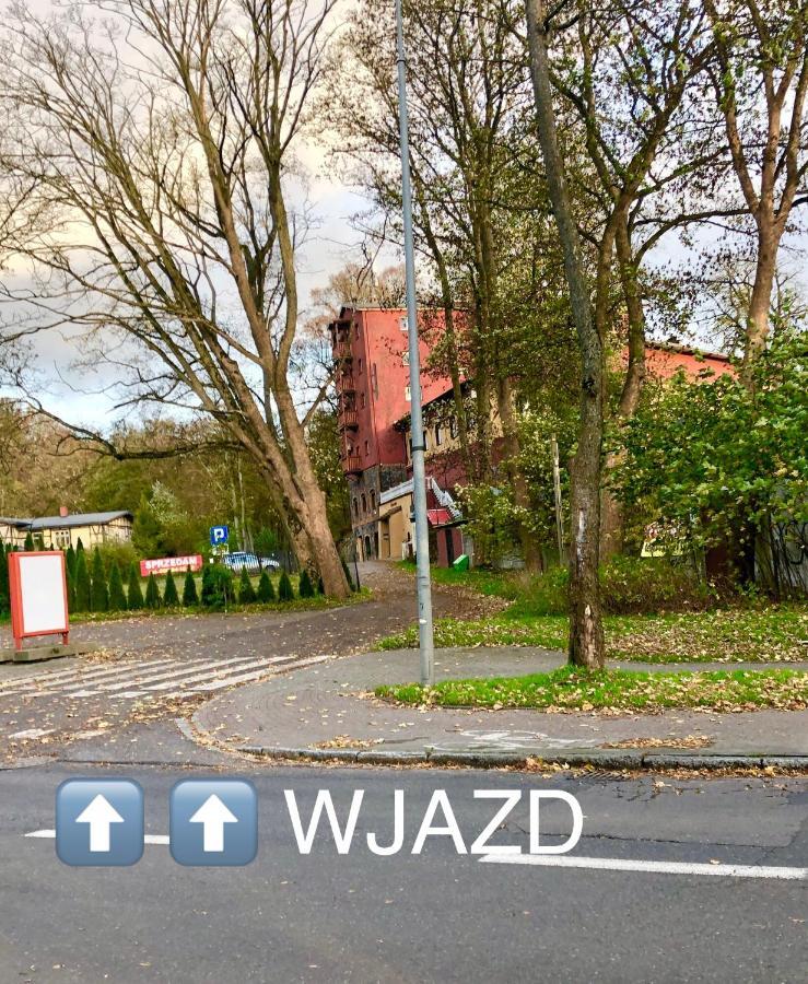 Las Slupski Premium Business Apartament Nr 7 Wifi Netflix Smart Tv50 Two Bedrooms Two Extra Large Double Beds Up To 6 People Full Pleasure Quality Stay (Adults Only) Eksteriør bilde